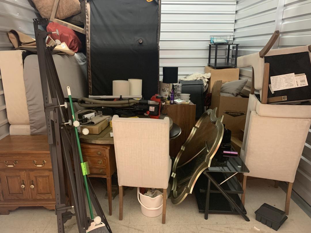 Storage Unit Auction in Austintown, OH at UHaul Moving & Storage of